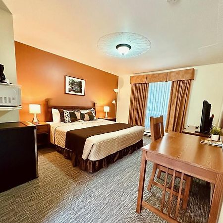Best Northern Motel And Restaurant ワワ エクステリア 写真