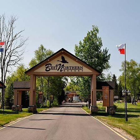 Best Northern Motel And Restaurant ワワ エクステリア 写真