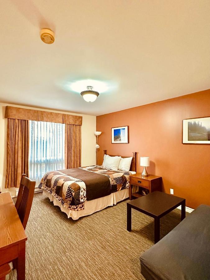 Best Northern Motel And Restaurant ワワ エクステリア 写真