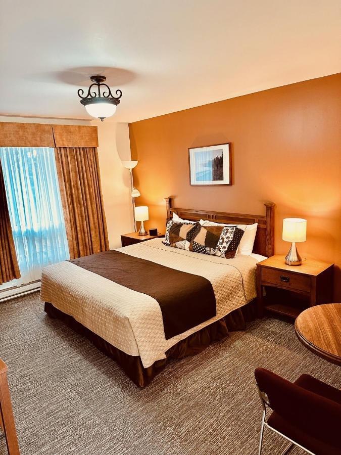 Best Northern Motel And Restaurant ワワ エクステリア 写真