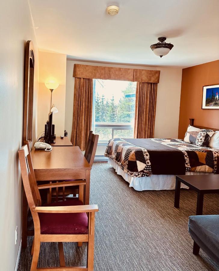 Best Northern Motel And Restaurant ワワ エクステリア 写真
