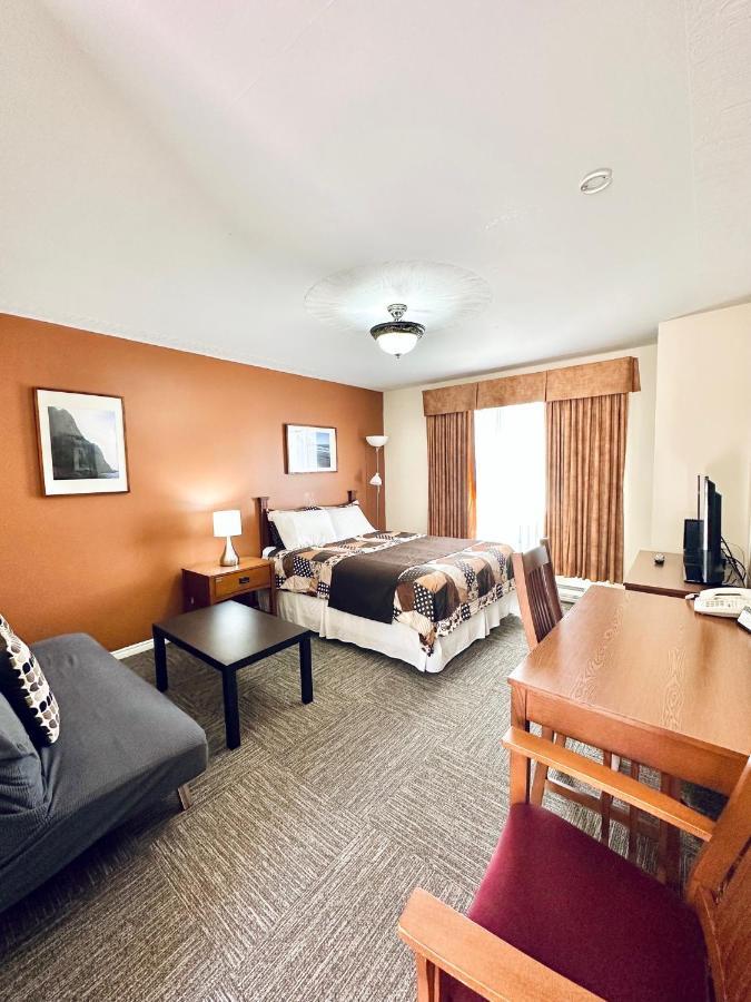 Best Northern Motel And Restaurant ワワ エクステリア 写真