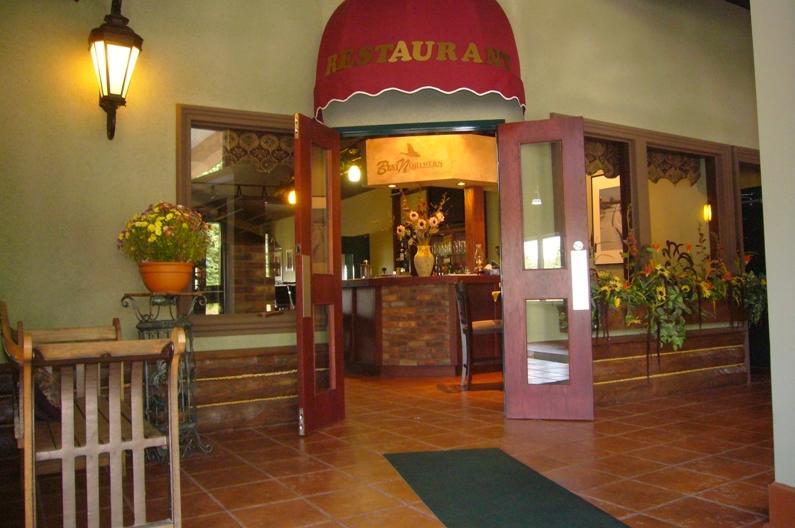 Best Northern Motel And Restaurant ワワ エクステリア 写真