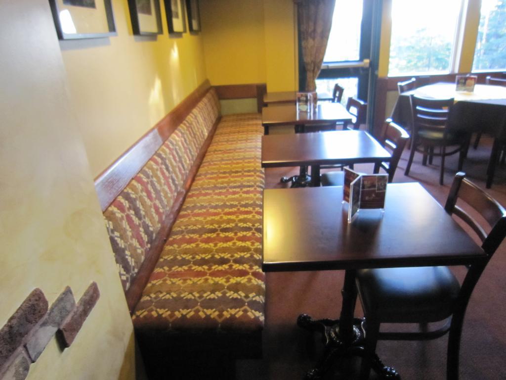 Best Northern Motel And Restaurant ワワ エクステリア 写真