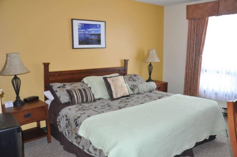 Best Northern Motel And Restaurant ワワ エクステリア 写真