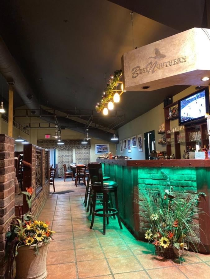 Best Northern Motel And Restaurant ワワ エクステリア 写真