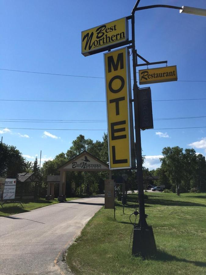 Best Northern Motel And Restaurant ワワ エクステリア 写真